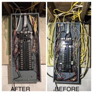 Circuit panel